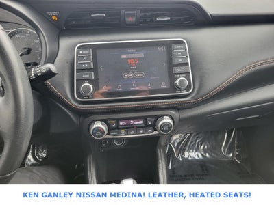 2019 Nissan Kicks SR