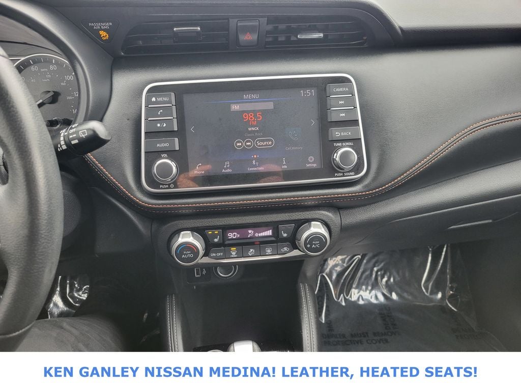 2019 Nissan Kicks SR