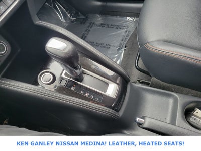 2019 Nissan Kicks SR