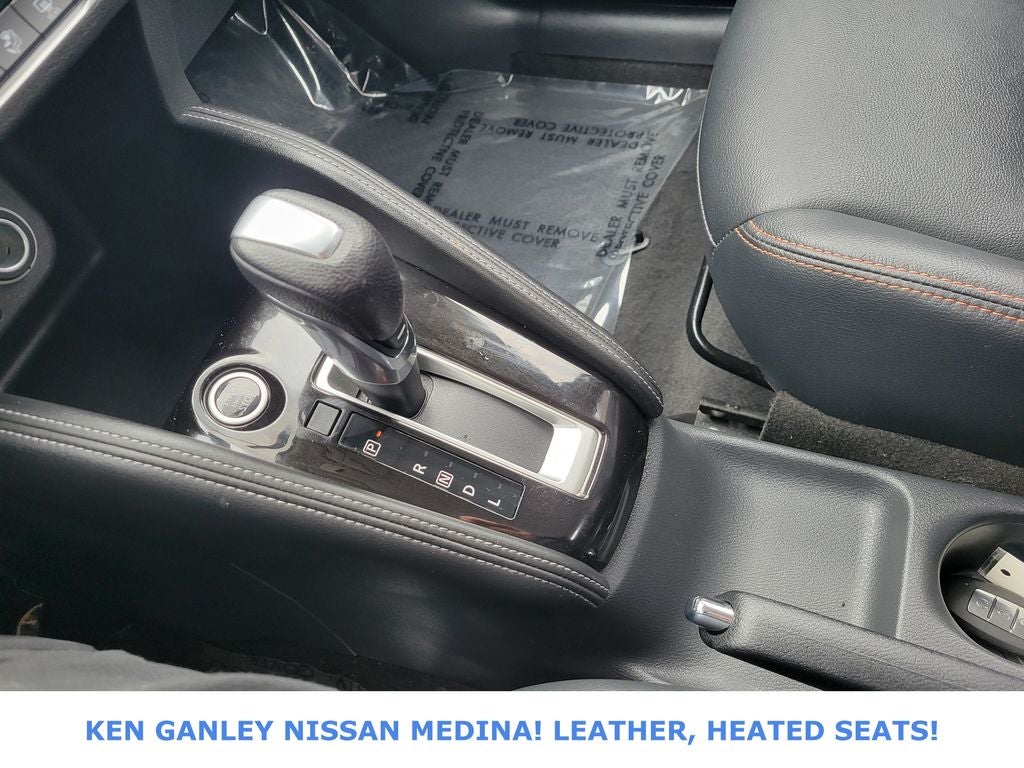 2019 Nissan Kicks SR