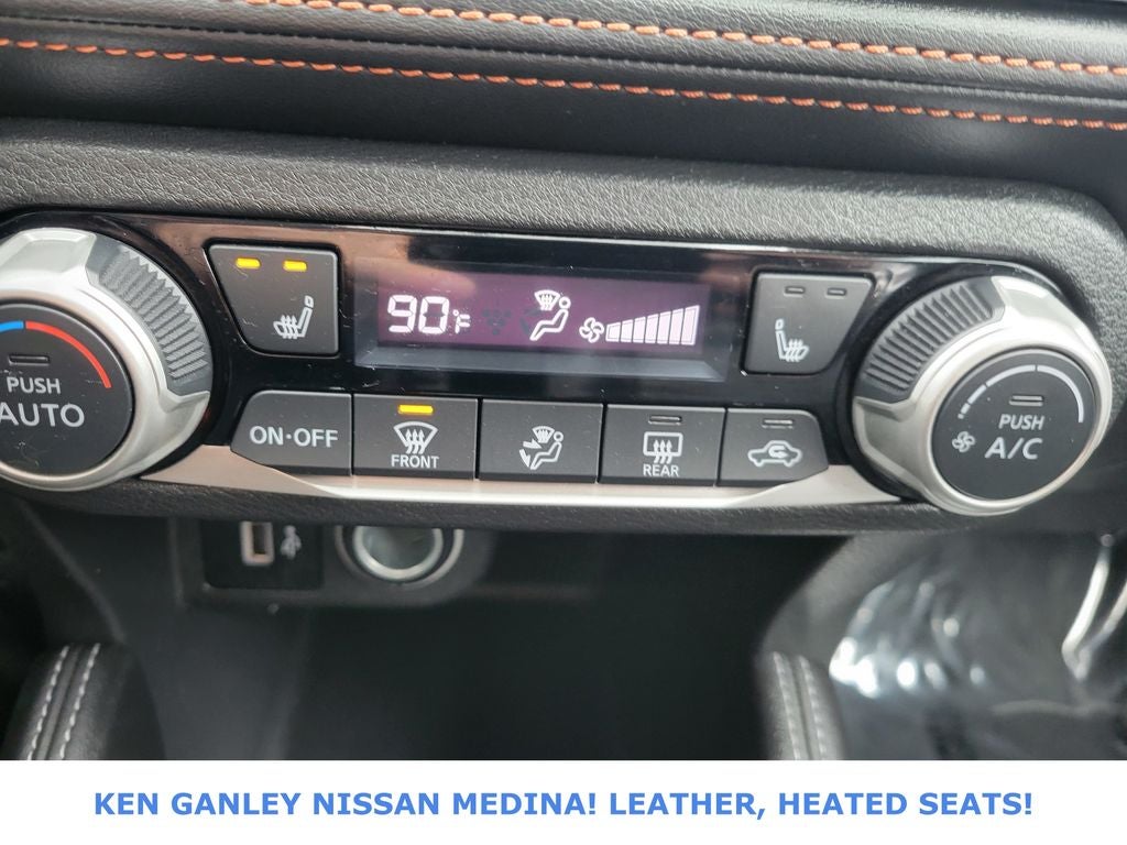 2019 Nissan Kicks SR