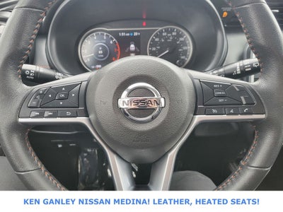 2019 Nissan Kicks SR