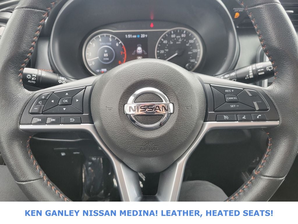 2019 Nissan Kicks SR