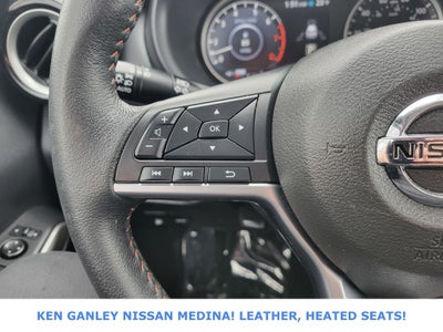 2019 Nissan Kicks SR