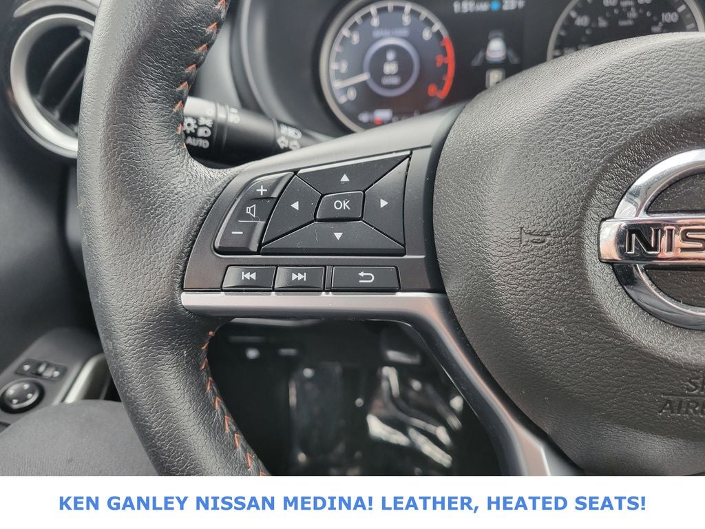 2019 Nissan Kicks SR