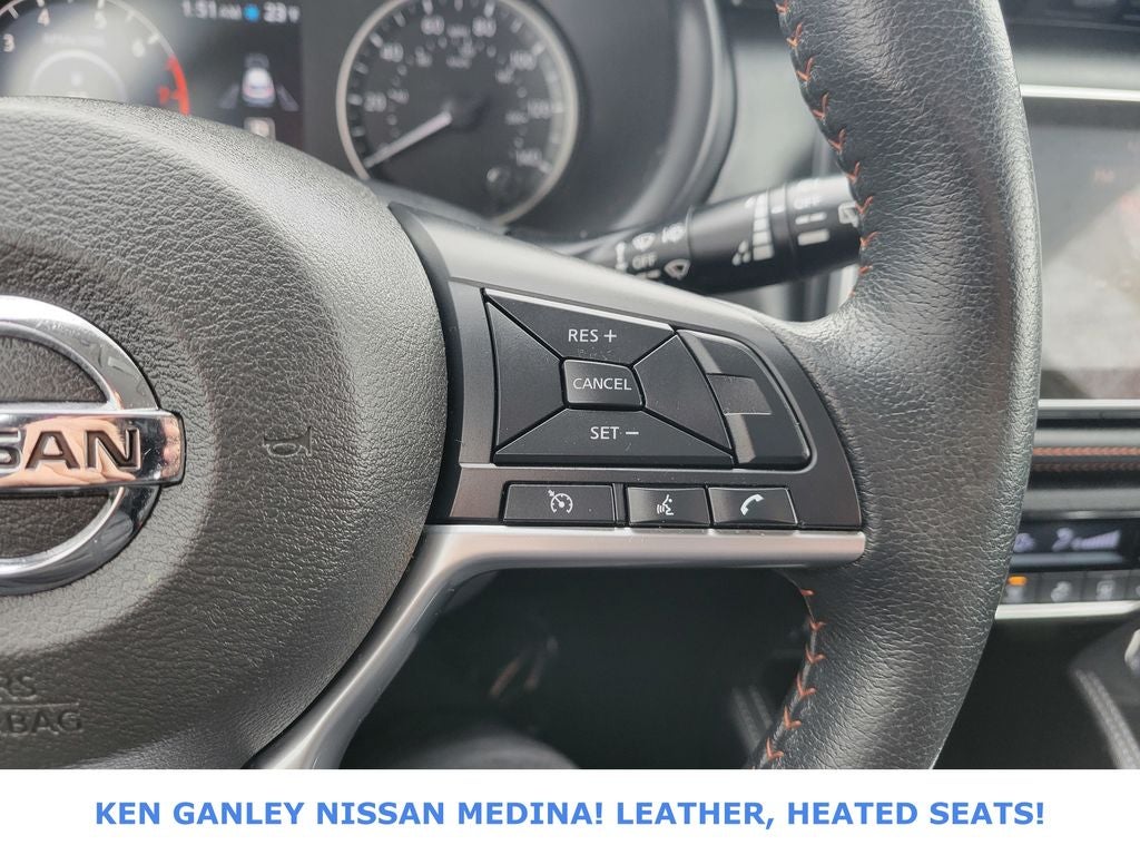 2019 Nissan Kicks SR