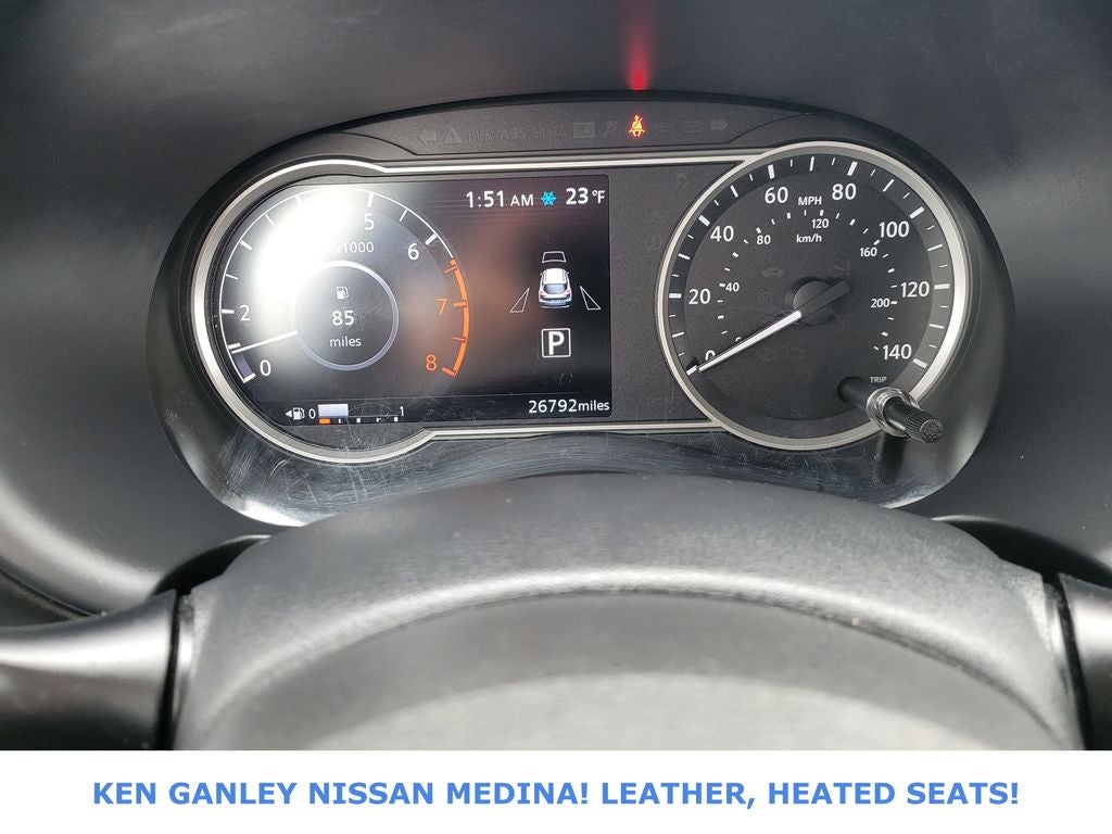 2019 Nissan Kicks SR