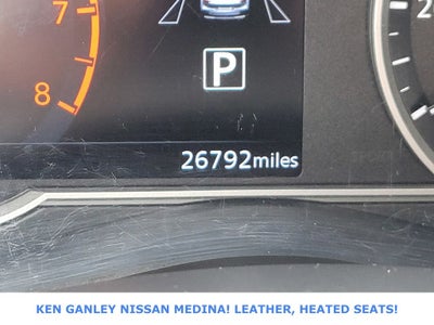 2019 Nissan Kicks SR