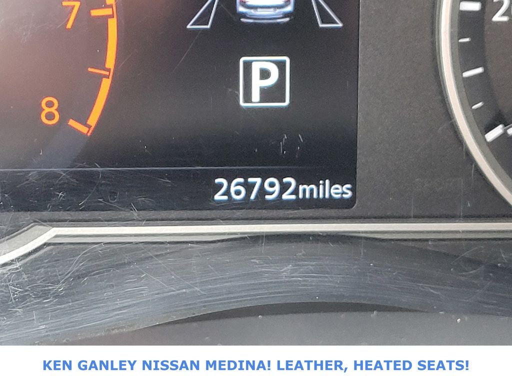 2019 Nissan Kicks SR