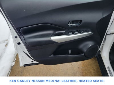 2019 Nissan Kicks SR