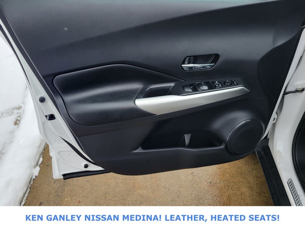 2019 Nissan Kicks SR