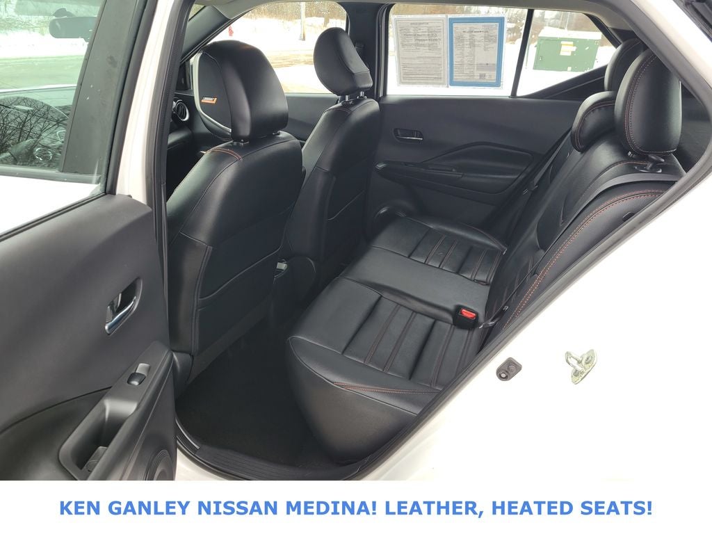 2019 Nissan Kicks SR