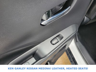 2019 Nissan Kicks SR