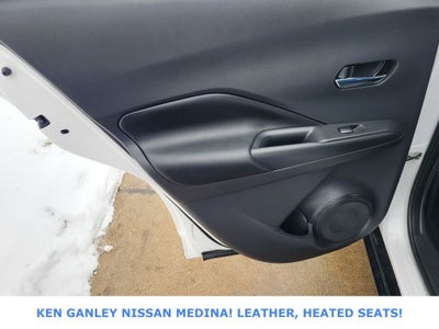 2019 Nissan Kicks SR