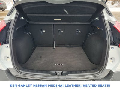 2019 Nissan Kicks SR