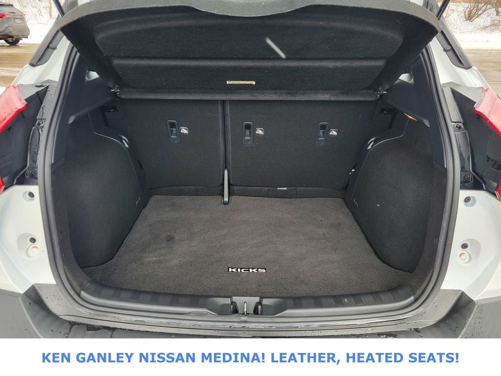 2019 Nissan Kicks SR