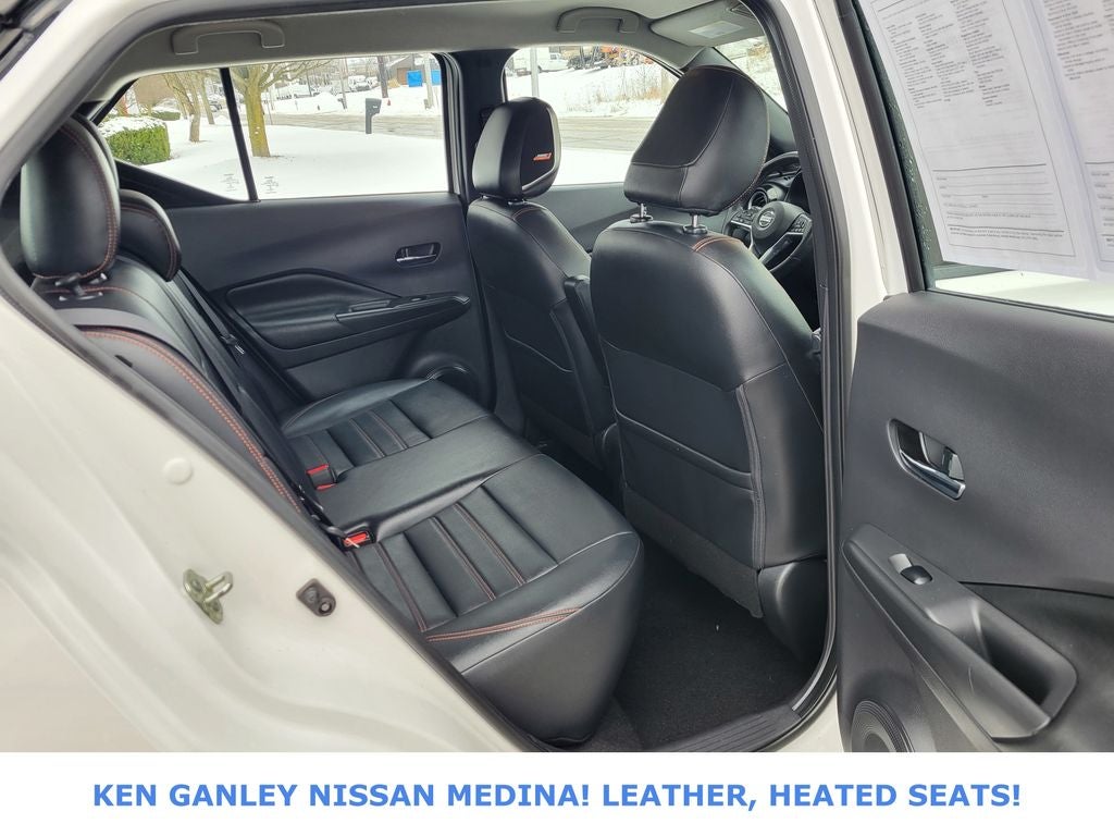 2019 Nissan Kicks SR