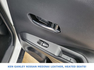 2019 Nissan Kicks SR