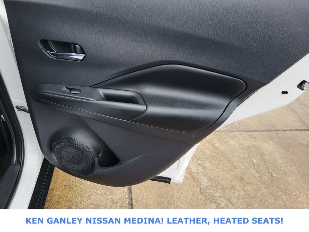 2019 Nissan Kicks SR