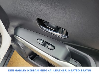 2019 Nissan Kicks SR