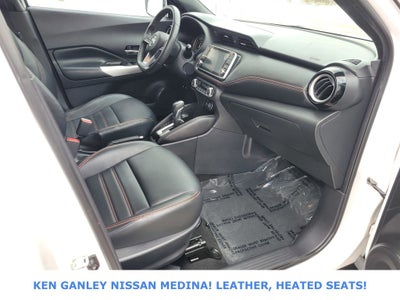 2019 Nissan Kicks SR