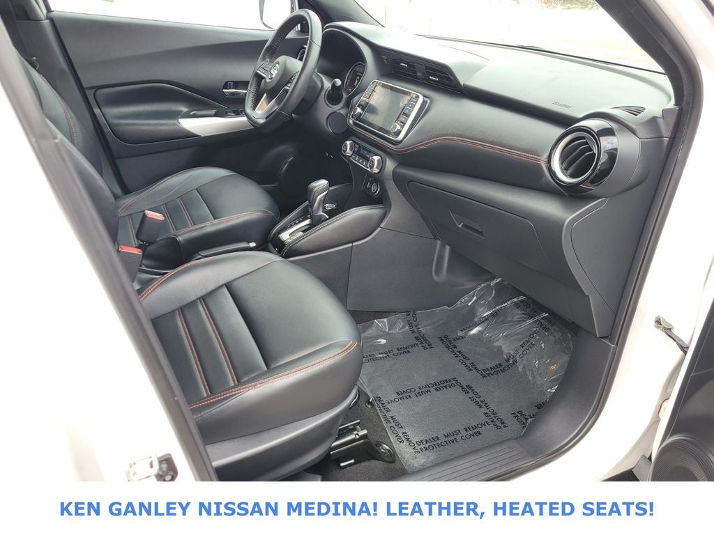 2019 Nissan Kicks SR