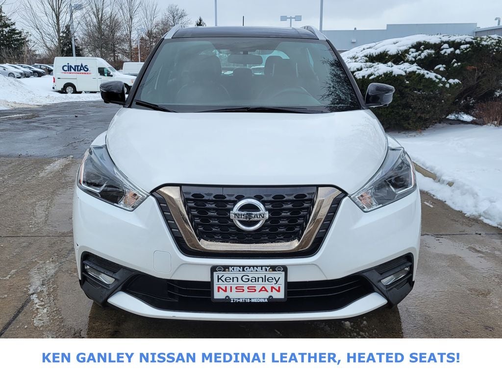 2019 Nissan Kicks SR
