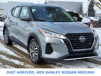 2021 Nissan Kicks SV