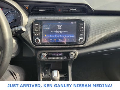 2021 Nissan Kicks SV