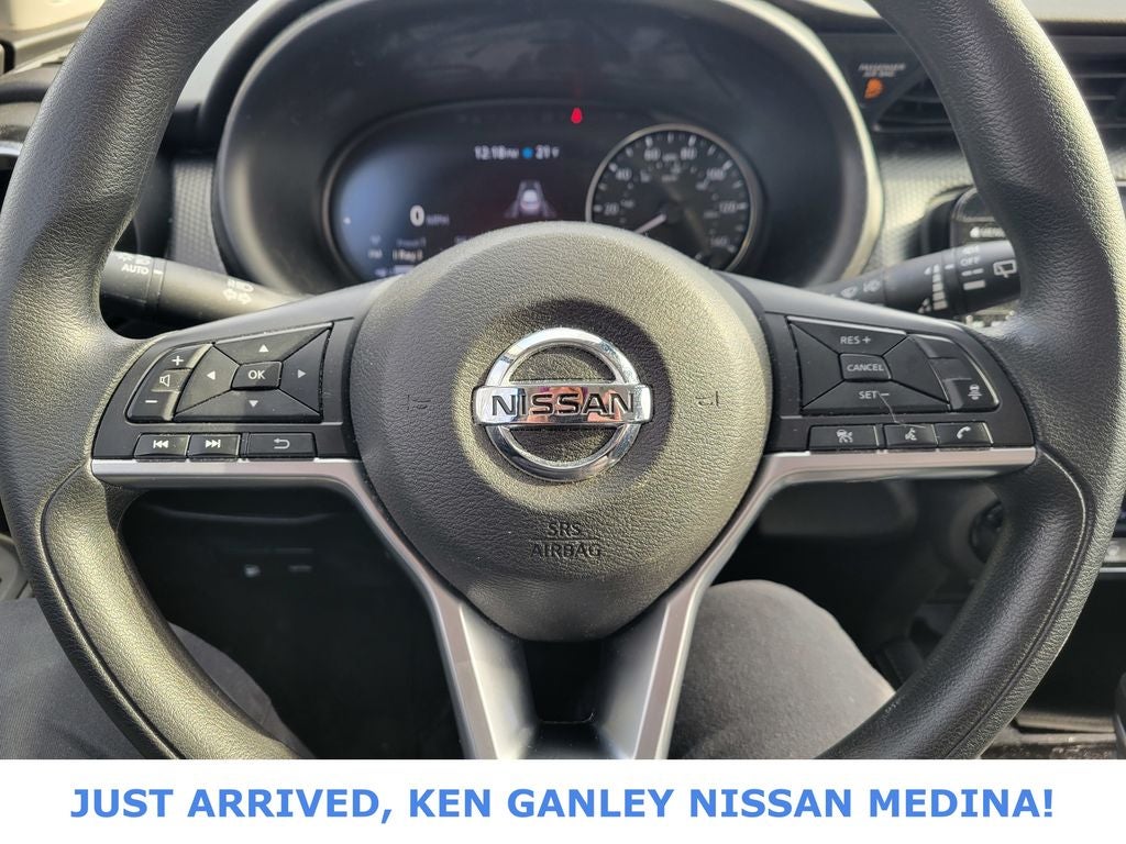 2021 Nissan Kicks SV