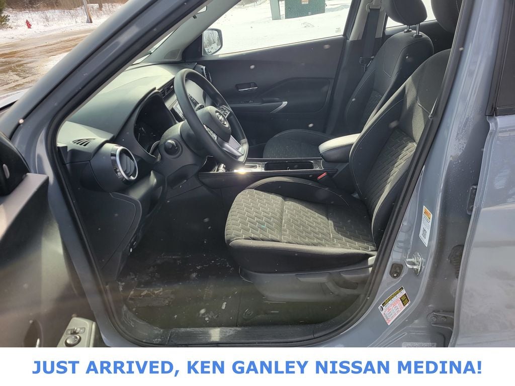 2021 Nissan Kicks SV