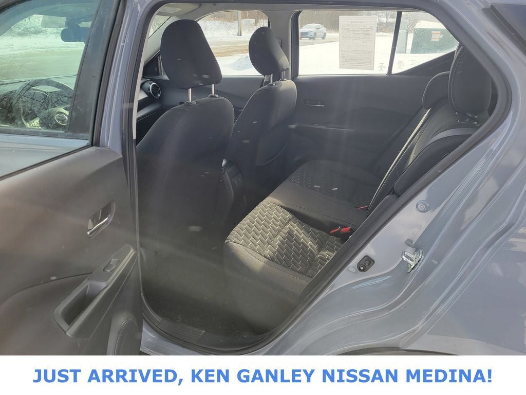 2021 Nissan Kicks SV