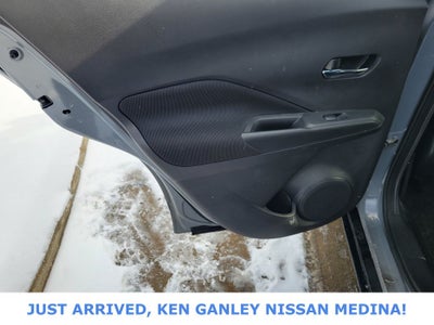 2021 Nissan Kicks SV