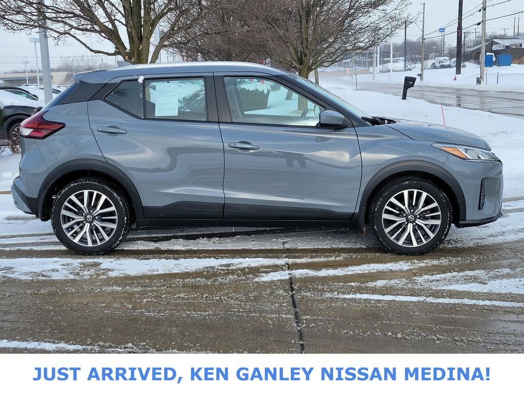 2021 Nissan Kicks SV