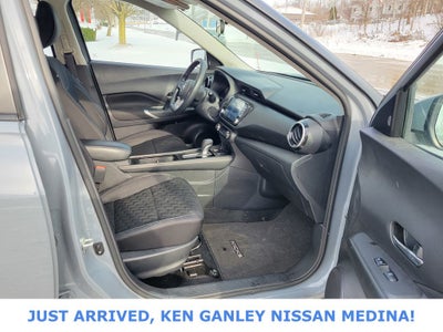 2021 Nissan Kicks SV