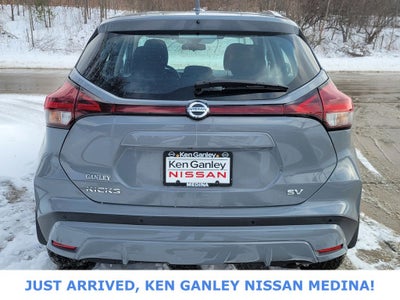2021 Nissan Kicks SV