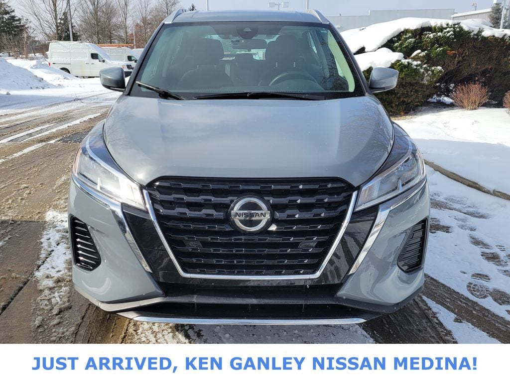 2021 Nissan Kicks SV