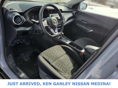 2021 Nissan Kicks SV