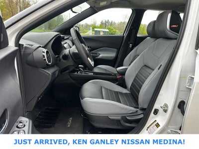 2023 Nissan Kicks SR