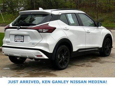 2023 Nissan Kicks SR