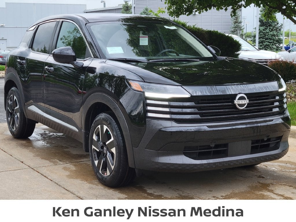 2027 Nissan Kicks SV