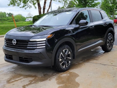 2027 Nissan Kicks SV