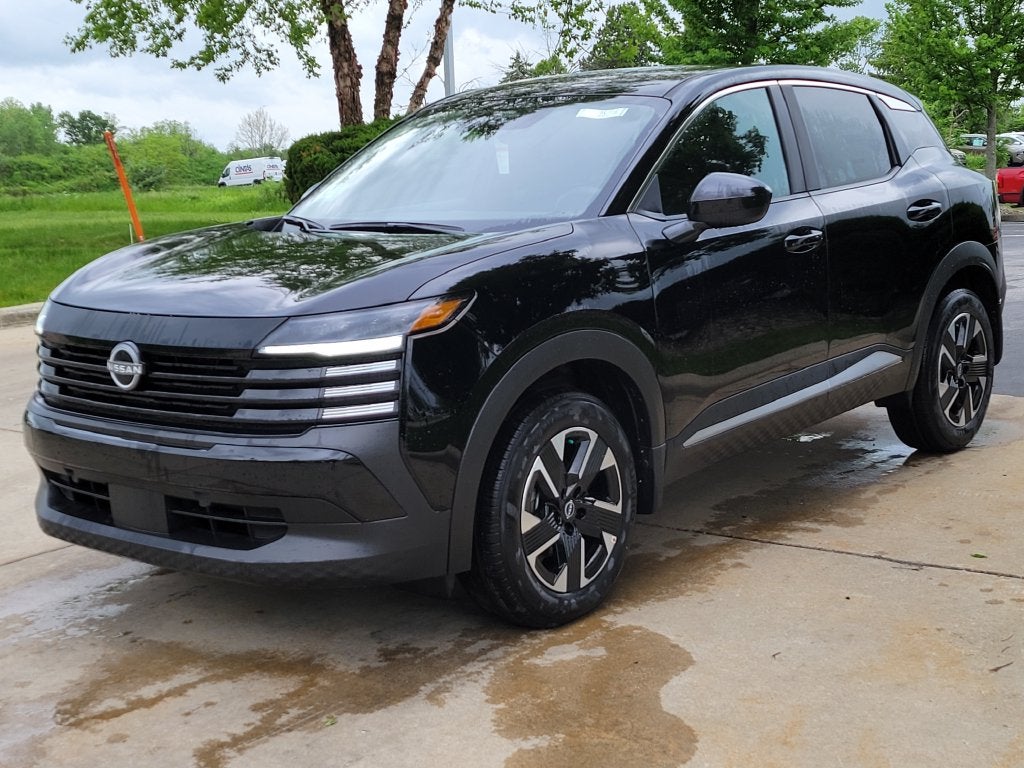 2027 Nissan Kicks SV