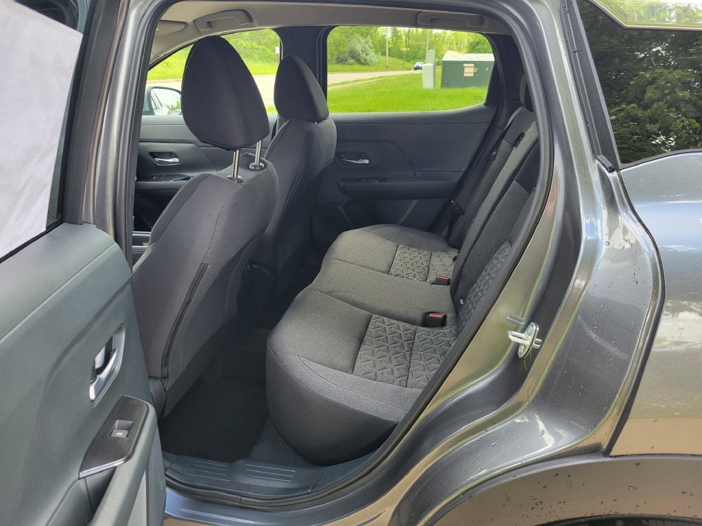 2027 Nissan Kicks SV