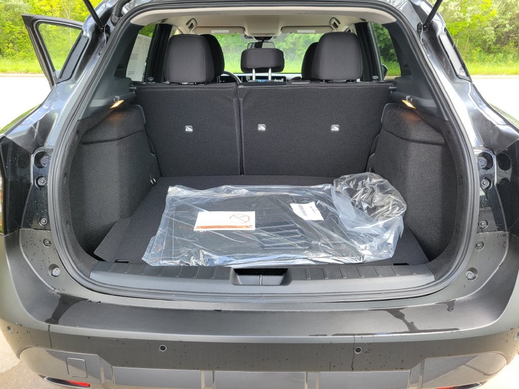 2027 Nissan Kicks SV