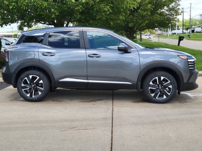 2027 Nissan Kicks SV