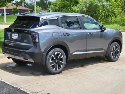 2027 Nissan Kicks SV