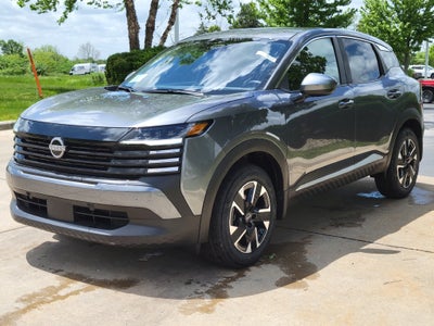 2027 Nissan Kicks SV