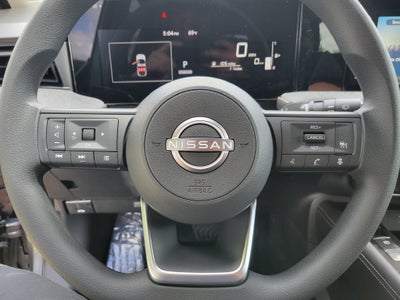 2027 Nissan Kicks SV