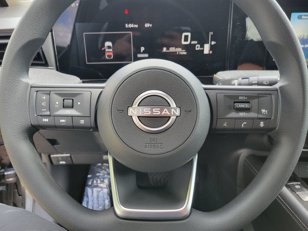 2027 Nissan Kicks SV